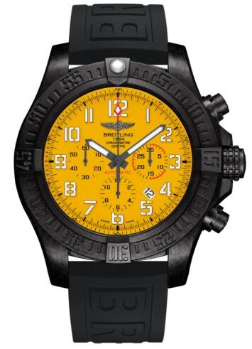 Breitling Avenger Hurricane 12H Breitlight Replica Watch XB0170E41I1S2